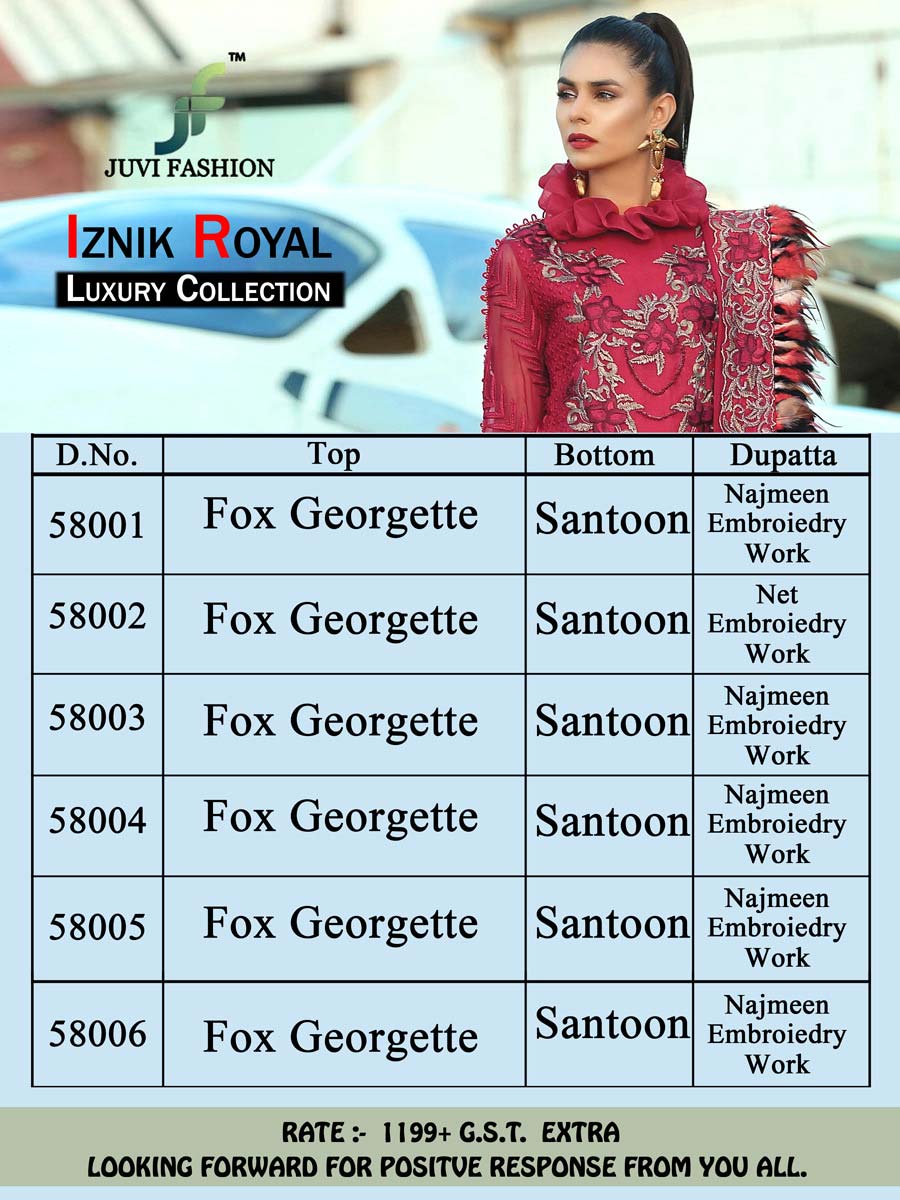 Iznik Royal Luxury Collection Karachi Dress Material Iznik Royal Luxury Collection Karachi Dress Material